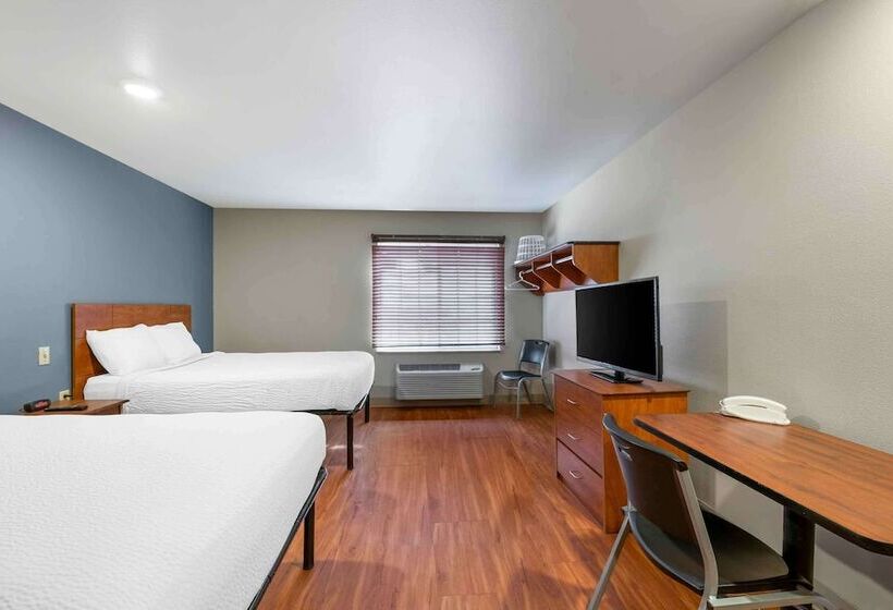 标准间, Extended Stay America Select Suites  Lubbock  West