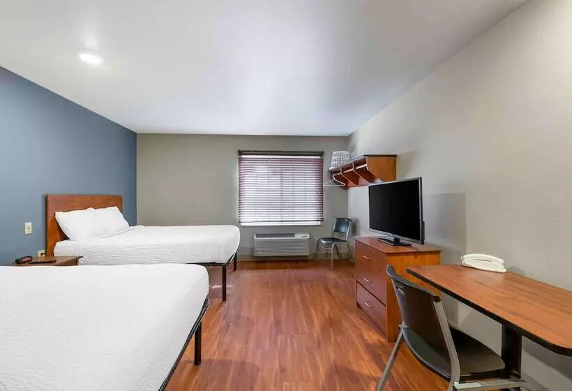 スタンダードルーム, Extended Stay America Select Suites  Lubbock  West