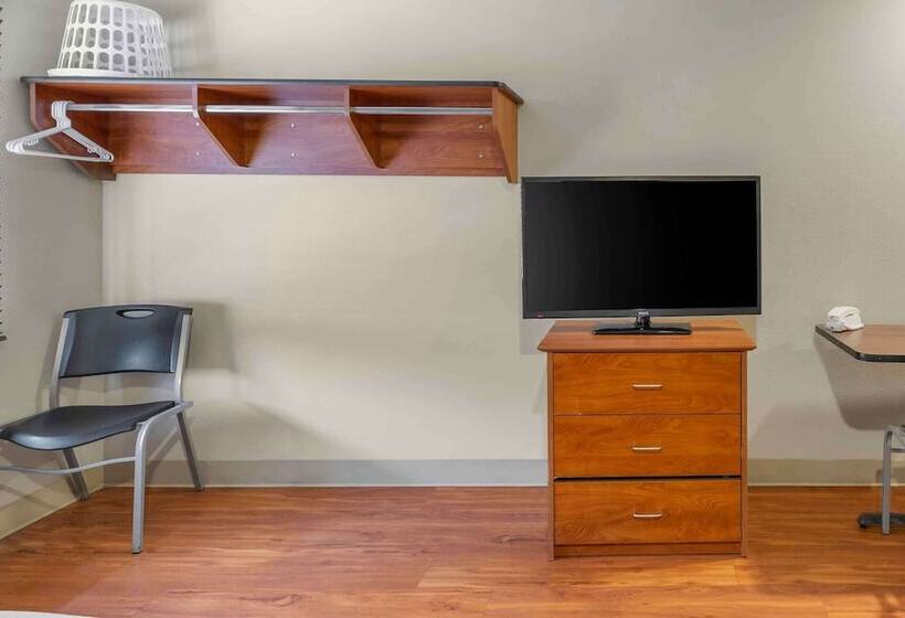 标准间, Extended Stay America Select Suites  Lubbock  West
