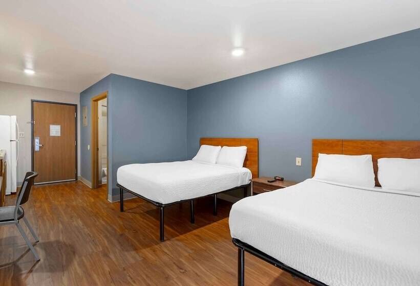 标准间, Extended Stay America Select Suites  Lubbock  West