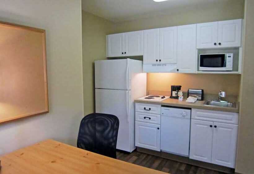 إستوديو ديلوكس, Extended Stay America Suites  Boston  Westborough  Computer Dr