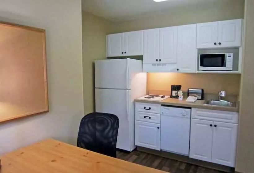 デラックススタジオ, Extended Stay America Suites  Boston  Westborough  Computer Dr