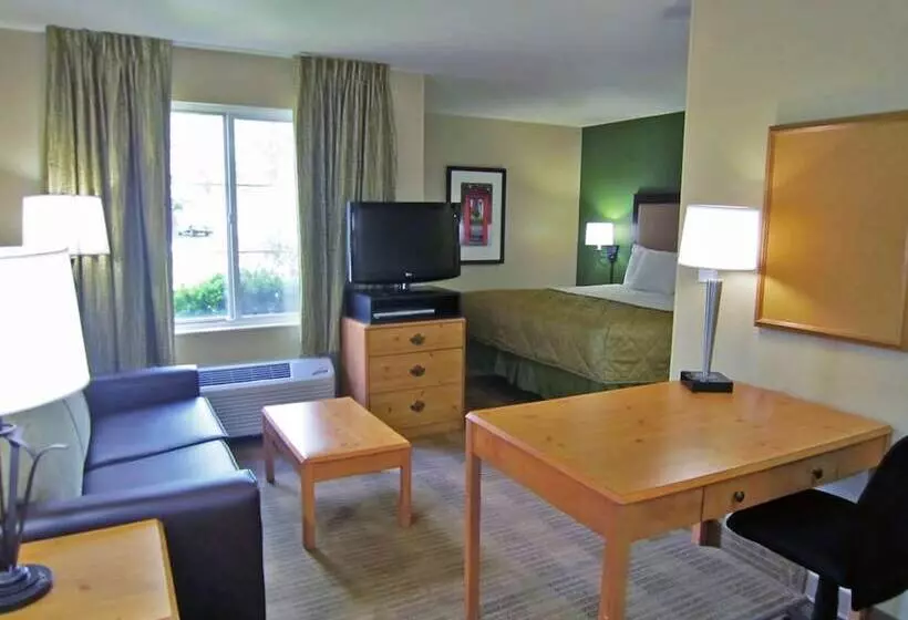 デラックススタジオ, Extended Stay America Suites  Boston  Westborough  Computer Dr