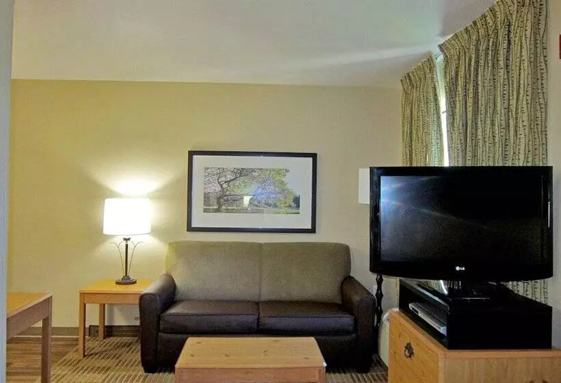 デラックススタジオ, Extended Stay America Suites  Boston  Westborough  Computer Dr