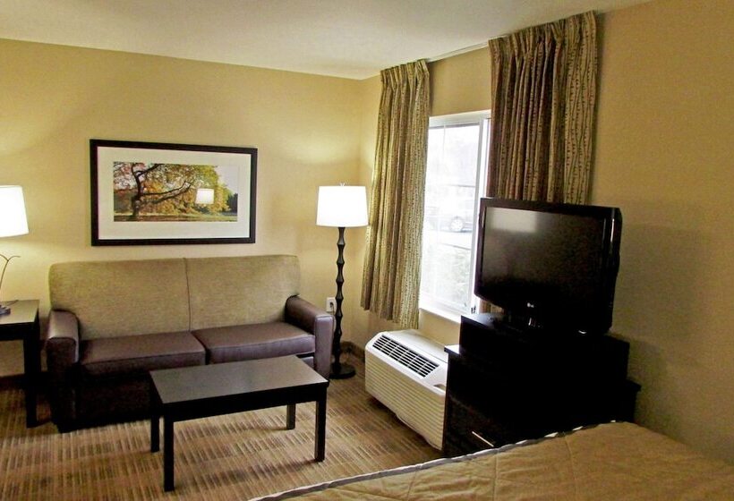 إستوديو ديلوكس, Extended Stay America Suites  Boston  Westborough  Computer Dr