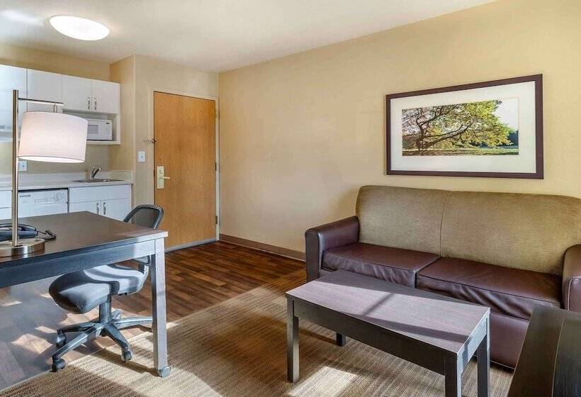 إستوديو ديلوكس, Extended Stay America Suites  Boston  Westborough  Computer Dr
