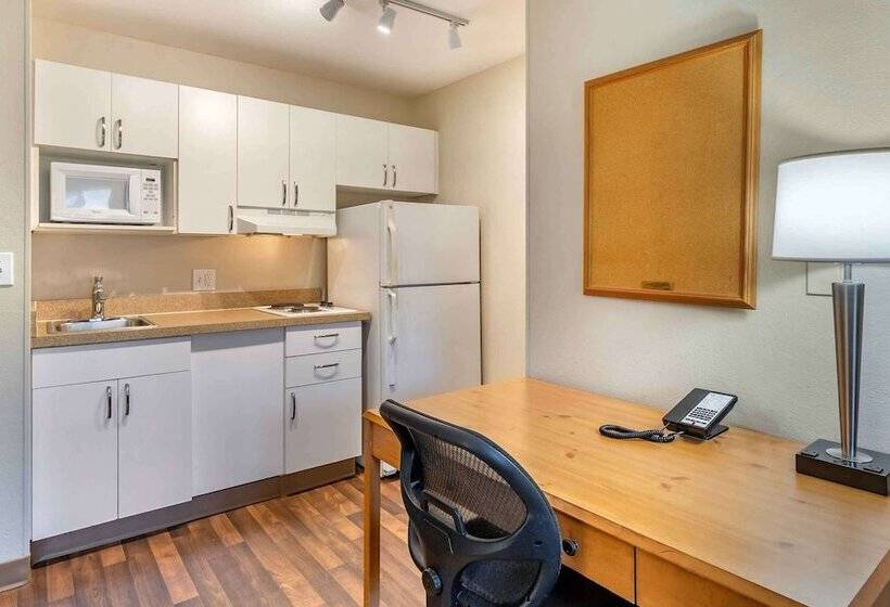 إستوديو ديلوكس, Extended Stay America Suites  Boston  Westborough  Computer Dr