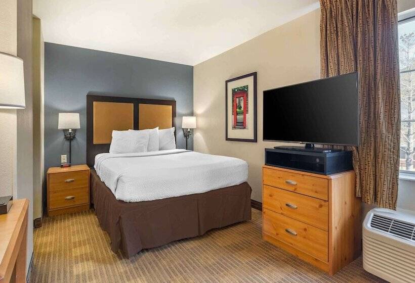 إستوديو ديلوكس, Extended Stay America Suites  Boston  Westborough  Computer Dr