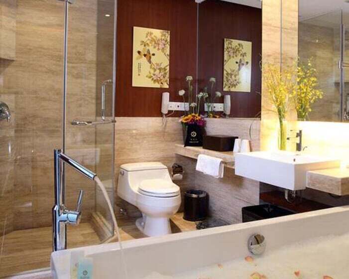 エクゼクティブルーム, Fuyang International Trade Center