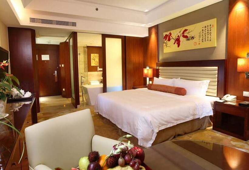 エクゼクティブルーム, Fuyang International Trade Center