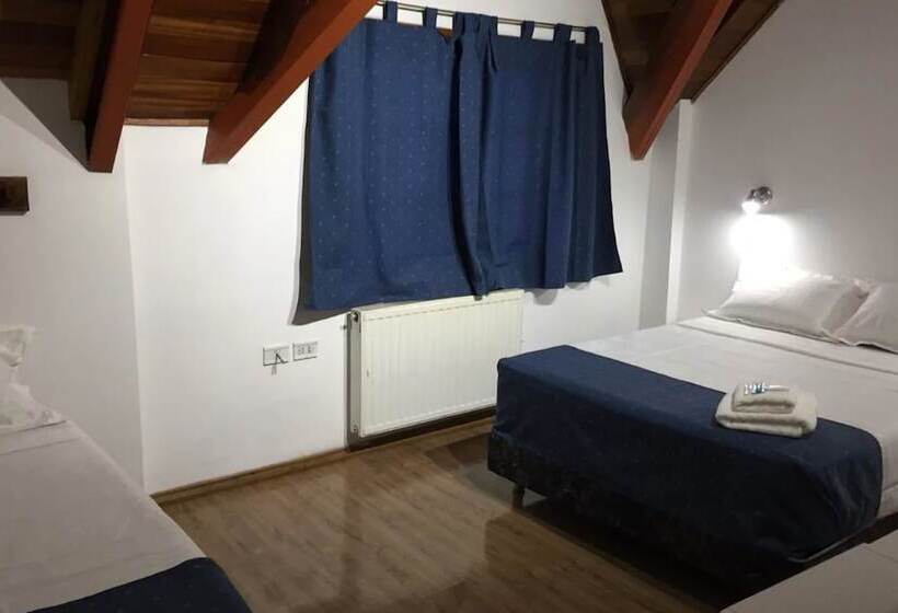Apartamento 1 Dormitório, Hosteria Kupanaka