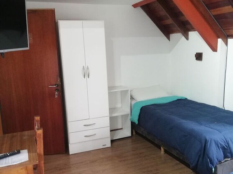 Standaard Driepersoonskamer, Hosteria Kupanaka