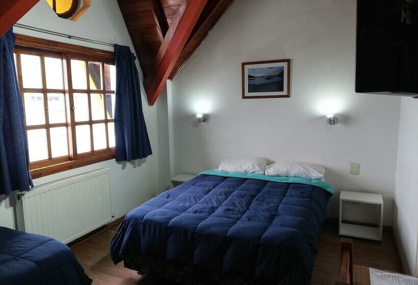 Standaard Driepersoonskamer, Hosteria Kupanaka