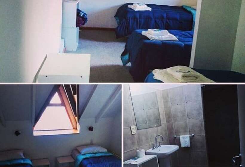 Standaard Vierpersoonskamer, Hosteria Kupanaka