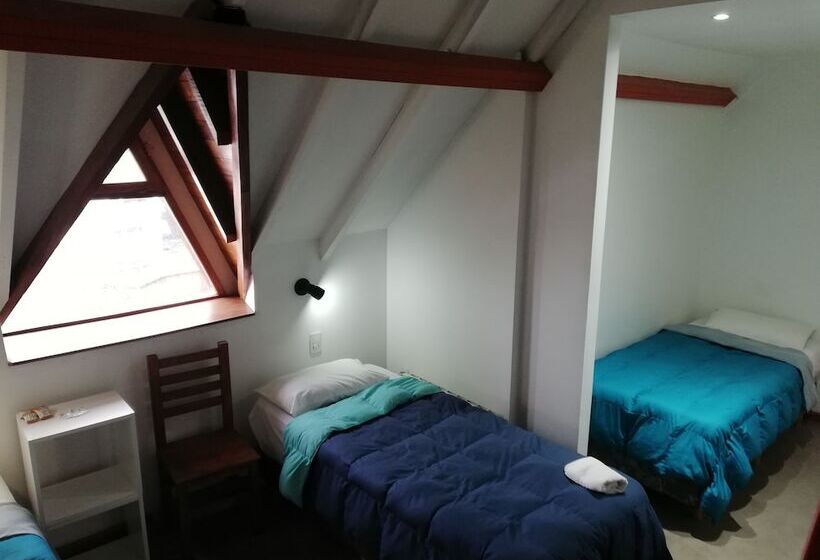 Standaard Vierpersoonskamer, Hosteria Kupanaka