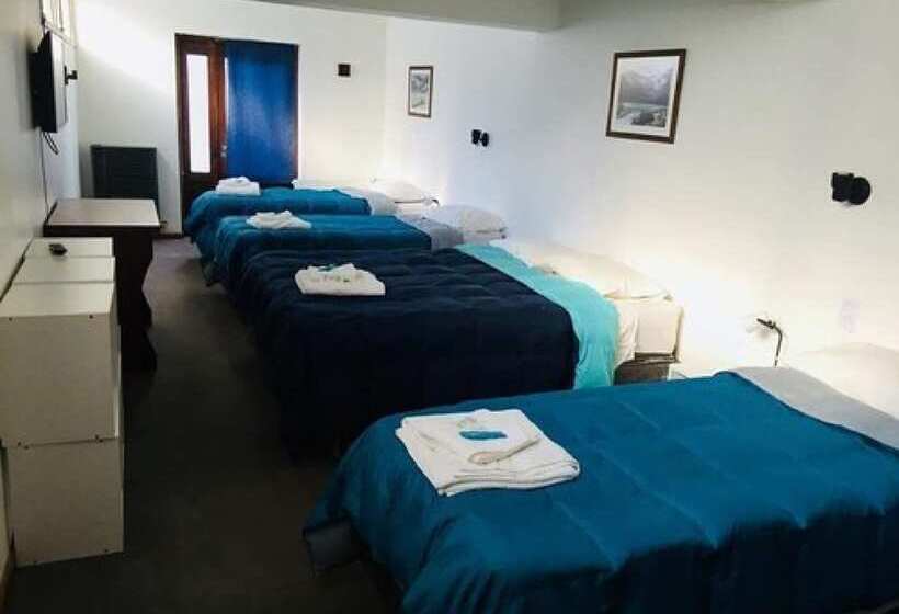 Quarto Familiar, Hosteria Kupanaka
