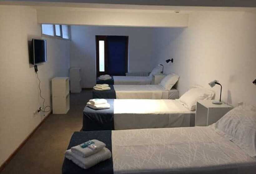 Familiekamer, Hosteria Kupanaka