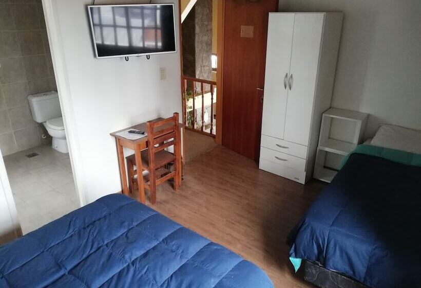 Standaard Driepersoonskamer, Hosteria Kupanaka