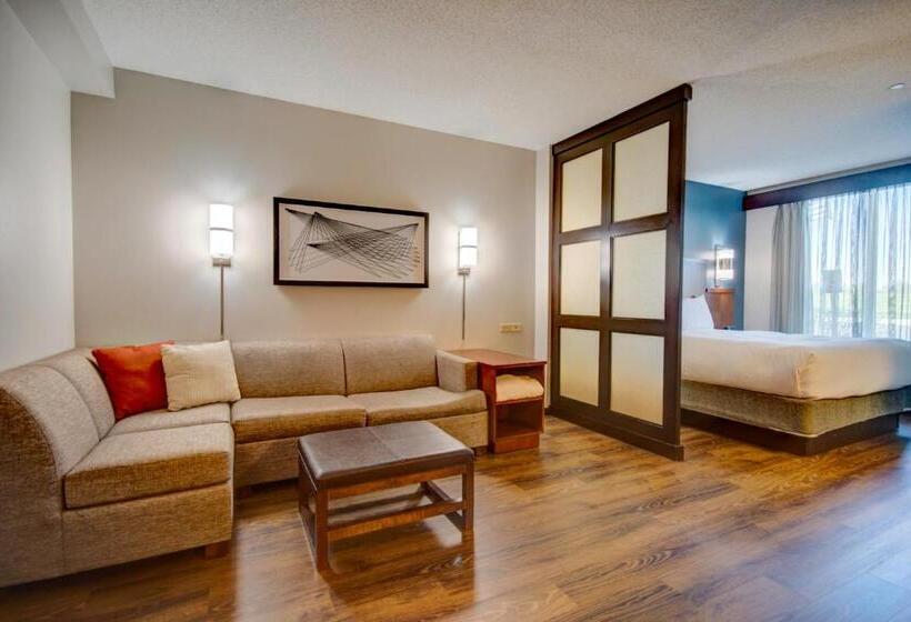 Стандартный Номер Кровать Кинг, Hyatt Place Grand Rapids South
