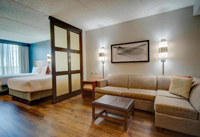 高级寓所标准房间, Hyatt Place Grand Rapids South