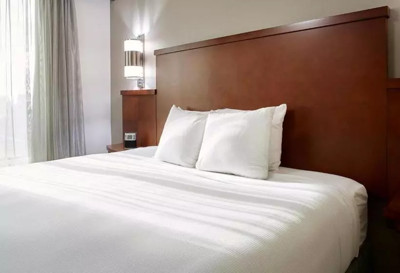 身障者適用キングサイズベッドルーム, Hyatt Place Grand Rapids South