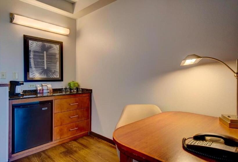 Номер Стандарт Кровать Кинг Адаптированный для Инвалидов, Hyatt Place Grand Rapids South