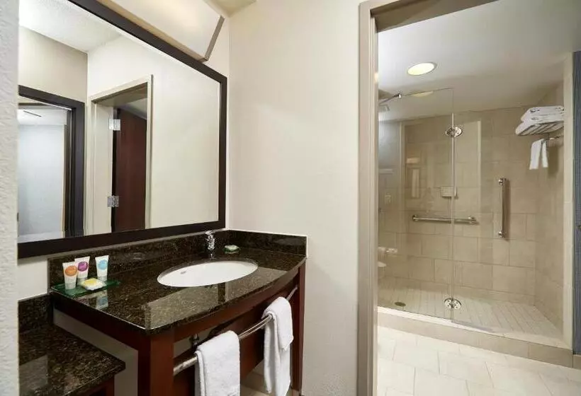 キングサイドベッドのスタンダードワンルーム, Hyatt Place Grand Rapids South