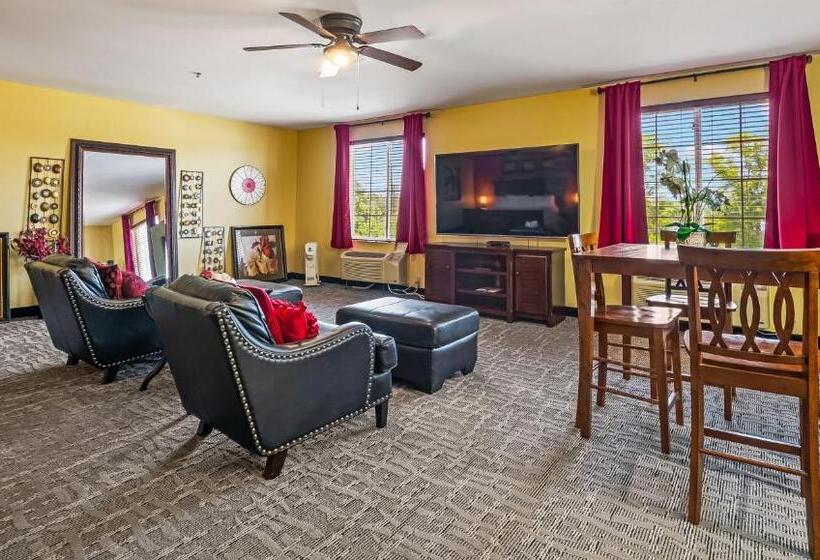 جناح, Magnuson Hotel Wildwood Inn Crawfordville