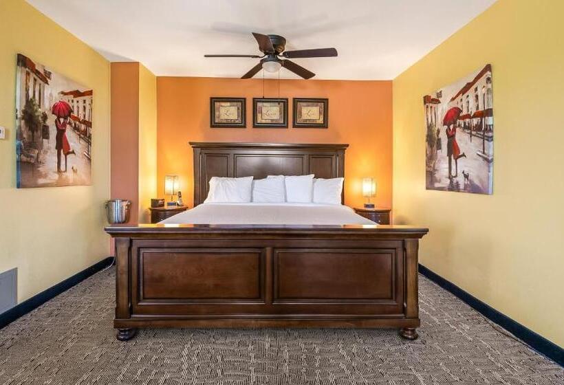 جناح, Magnuson Hotel Wildwood Inn Crawfordville