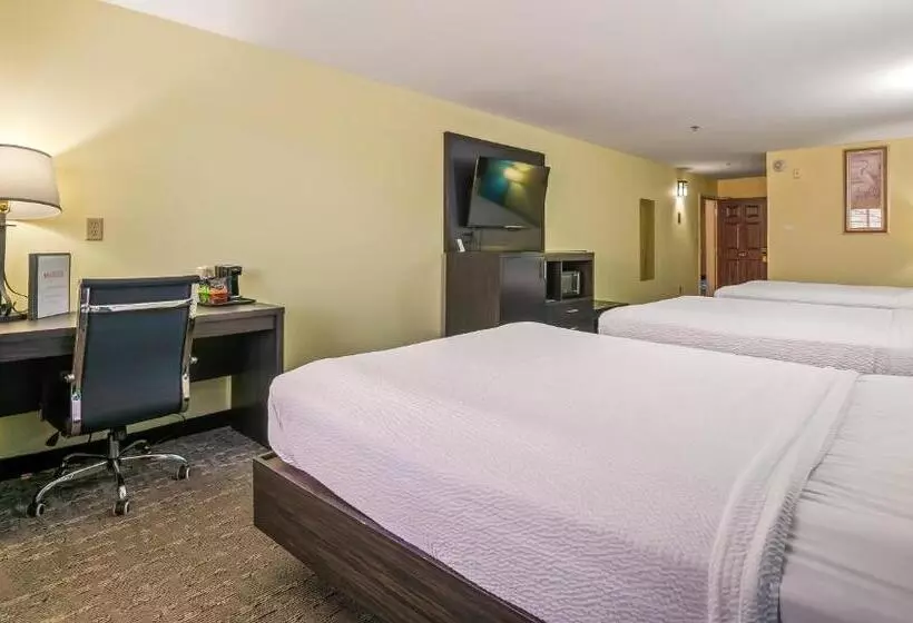 スタンダードトリプルルーム, Magnuson Hotel Wildwood Inn Crawfordville
