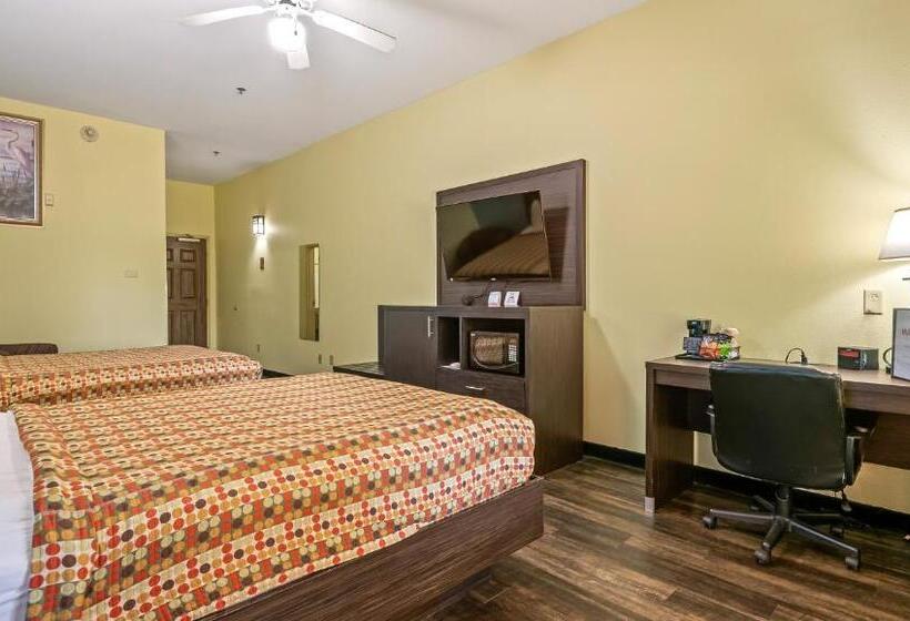 غرفة قياسية, Magnuson Hotel Wildwood Inn Crawfordville