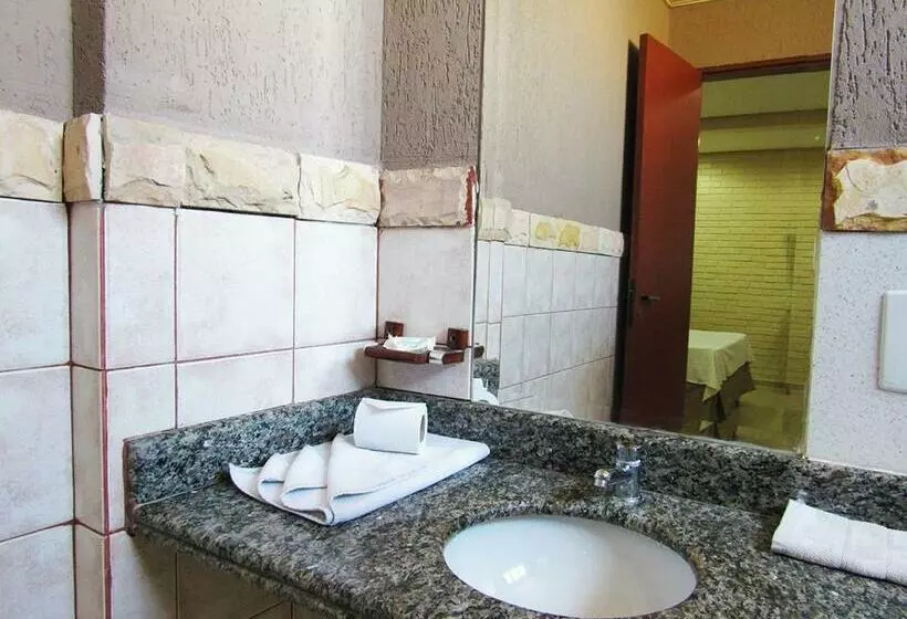 スタンダードルーム, Rede Andrade Goiania Centro