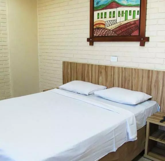 スタンダードルーム, Rede Andrade Goiania Centro
