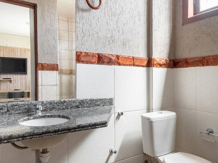 スタンダードルーム, Rede Andrade Goiania Centro