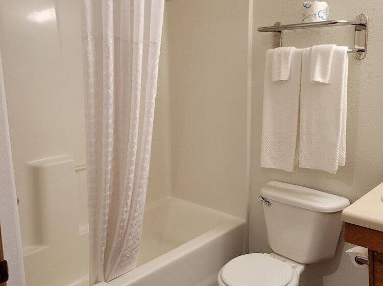 غرفه قياسيه سريرين مزدوجين, Woodspring Suites Amarillo East I 40