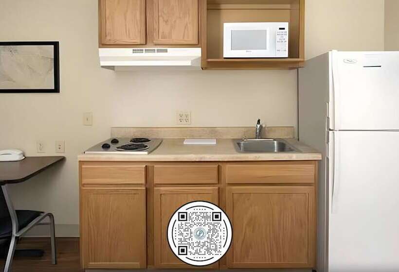 ２ダブルベッドのスタンダードルーム, Woodspring Suites Amarillo East I 40