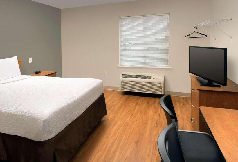 Номер Стандарт Адаптированный для Инвалидов, Woodspring Suites Louisville Clarksville