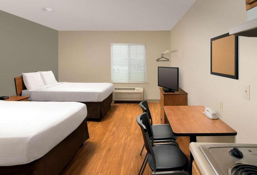 Люкс Адаптированный для Инвалидов, Woodspring Suites Louisville Clarksville