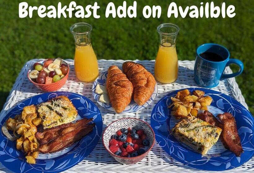 Büyük Çift Kişilik Yataklı Standart Oda, Juan De Fuca Cottages