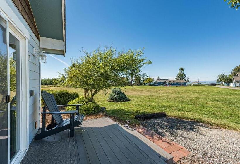 Büyük Çift Kişilik Yataklı Standart Oda, Juan De Fuca Cottages