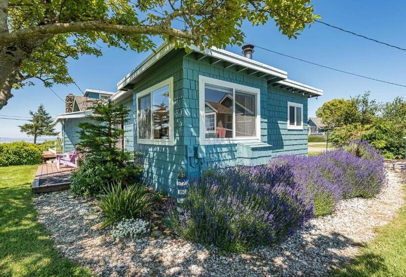 Büyük Çift Kişilik Yataklı Standart Oda, Juan De Fuca Cottages