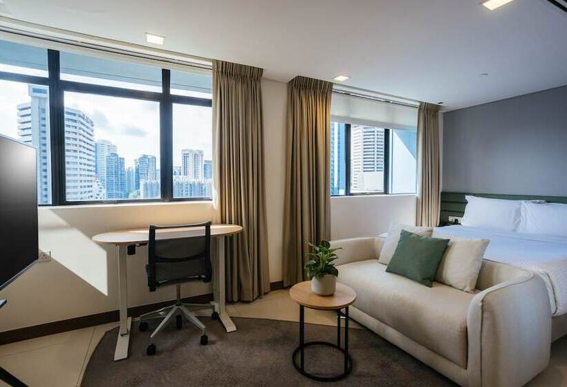استودیو اجرایی, Novotel Living Singapore Orchard