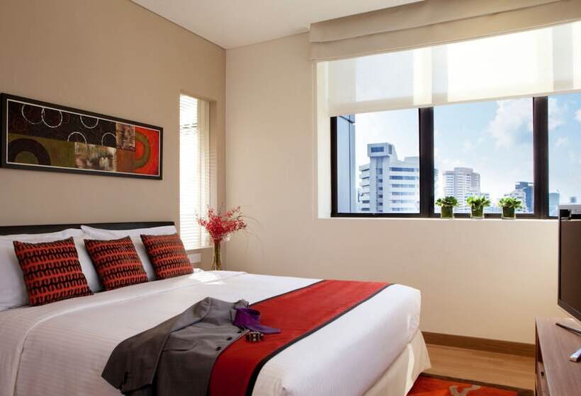 آپارتمان 3 خوابه, Novotel Living Singapore Orchard