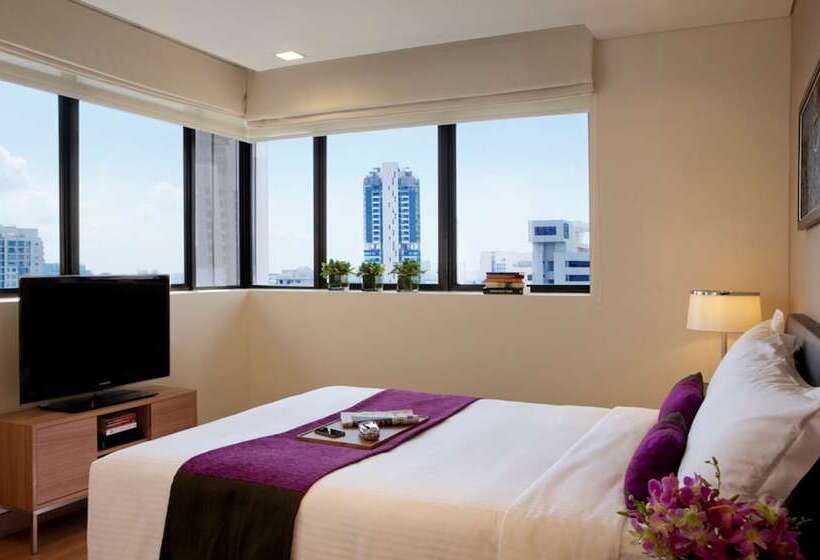 آپارتمان 3 خوابه, Novotel Living Singapore Orchard