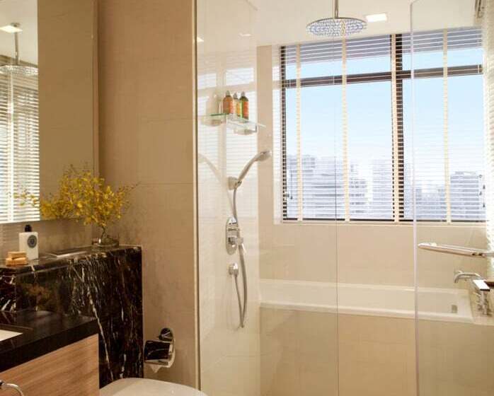 آپارتمان 2 خوابه, Novotel Living Singapore Orchard