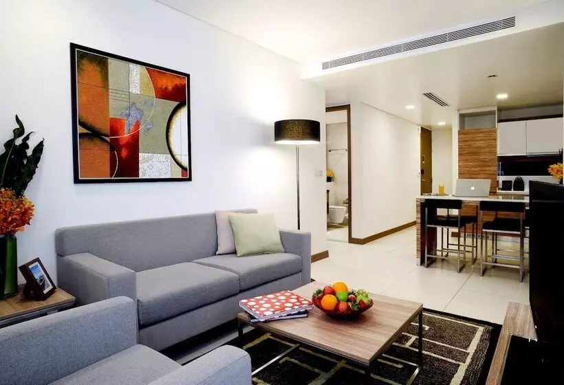2 Bedroom Apartment