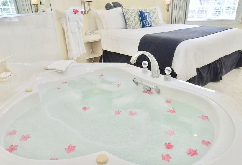 سوئیت دلوکس 3 خوابه, Sandyport Beach Resort