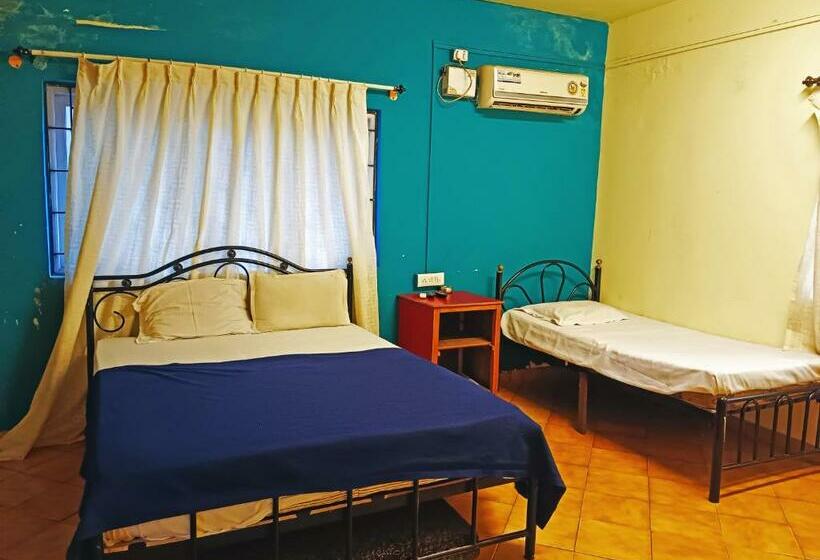 이코노미 트리플 룸, Staymaker 7th Heaven Holiday Resort