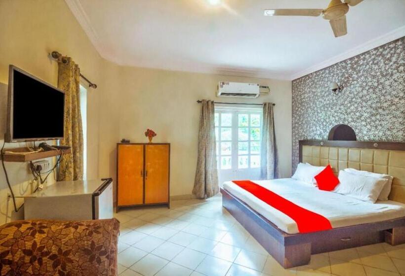 Трехместный Номер Deluxe, Staymaker 7th Heaven Holiday Resort