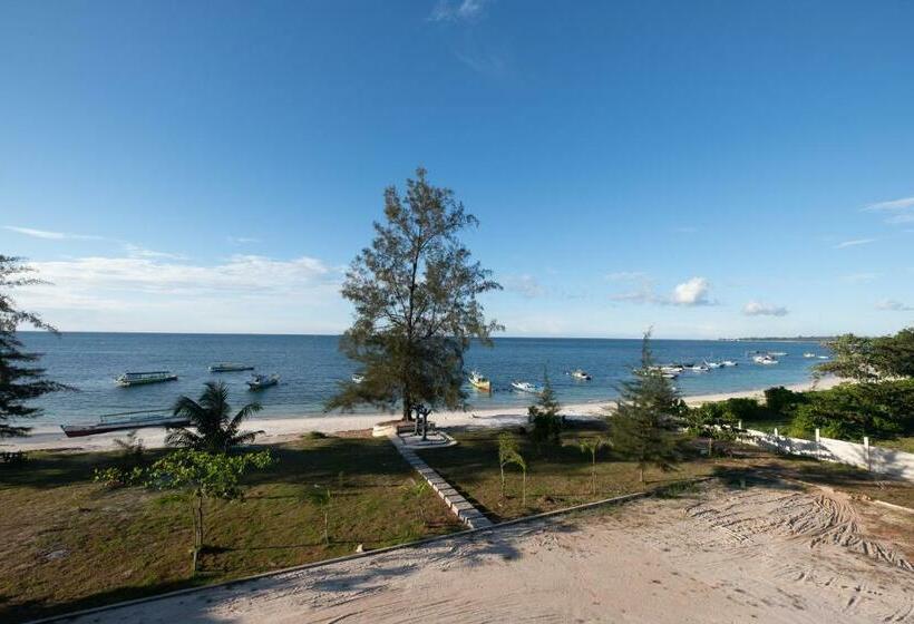 غرفة ديلوكس, Kelayang Beach